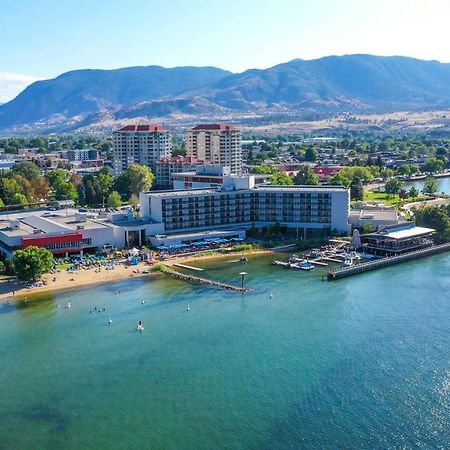 Penticton Lakeside Resort ภายนอก รูปภาพ