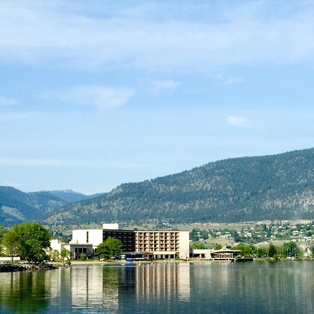 Penticton Lakeside Resort ภายนอก รูปภาพ