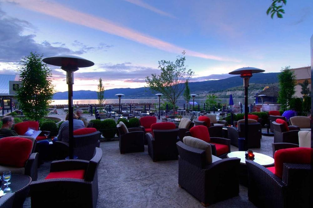 Penticton Lakeside Resort ภายนอก รูปภาพ