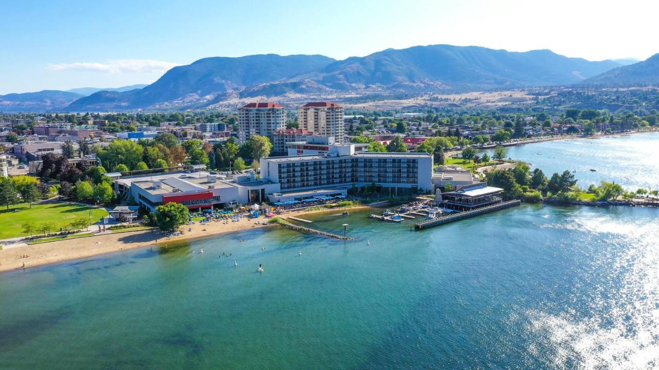 Penticton Lakeside Resort ภายนอก รูปภาพ