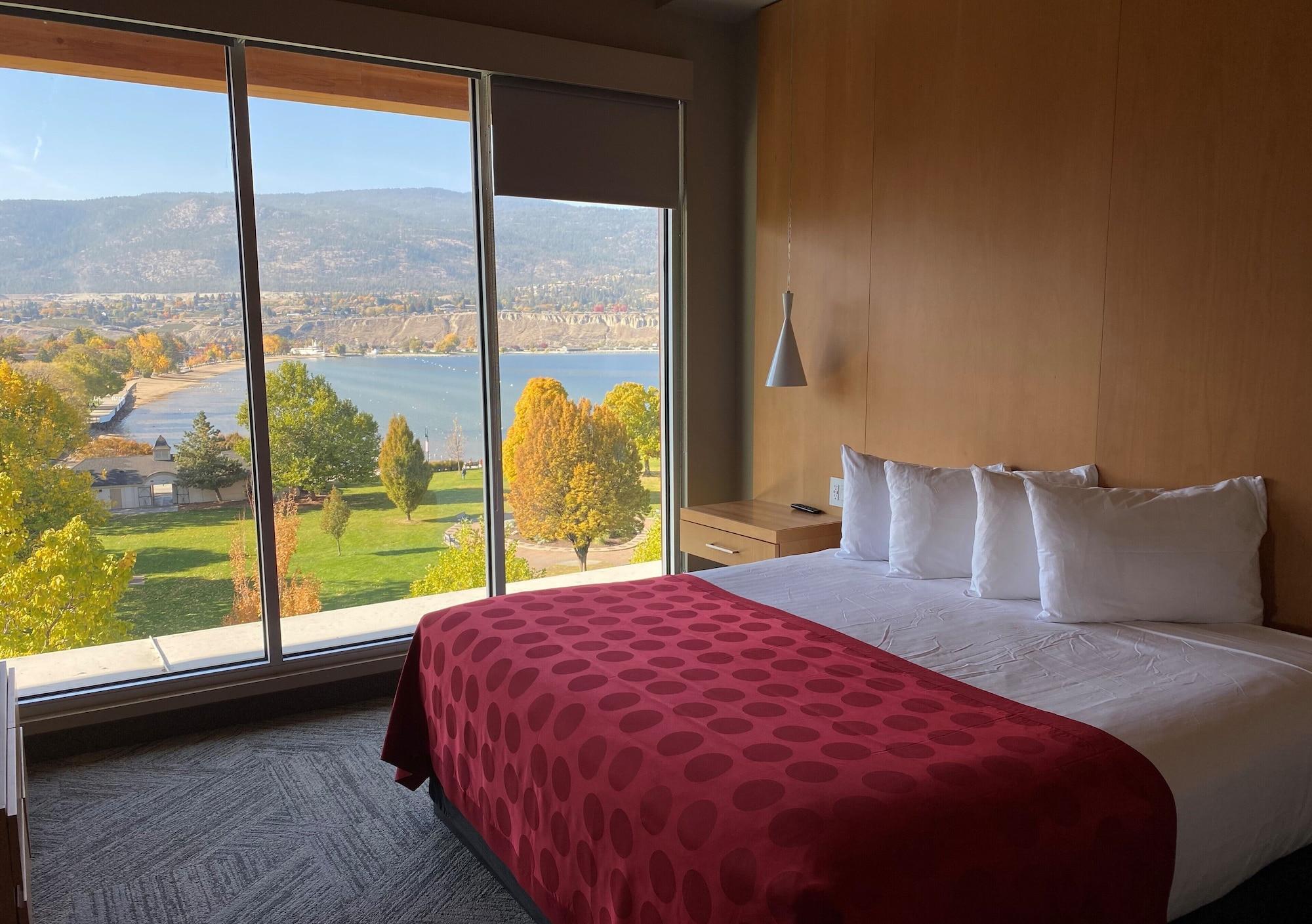 Penticton Lakeside Resort ภายนอก รูปภาพ