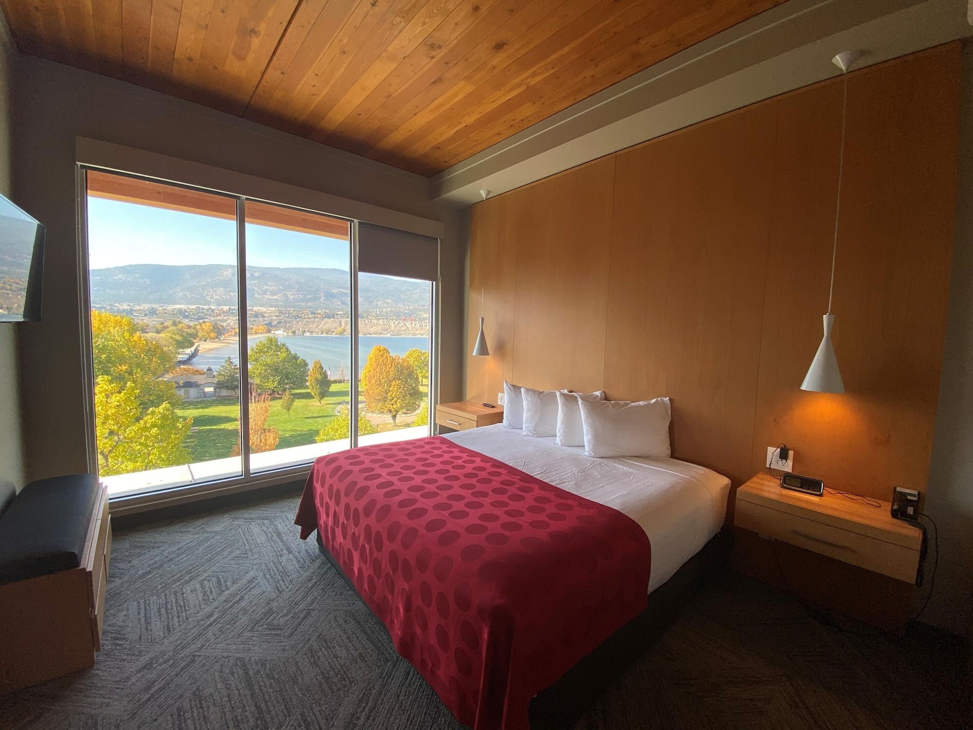 Penticton Lakeside Resort ภายนอก รูปภาพ