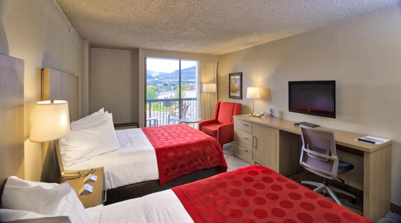 Penticton Lakeside Resort ภายนอก รูปภาพ